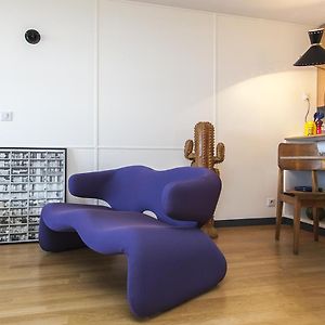 Cite Radieuse - Le Corbusier
