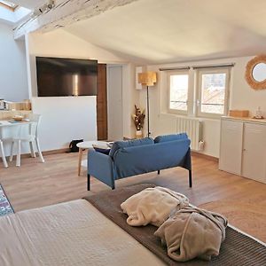 Studio de Luxe Lit King-Size