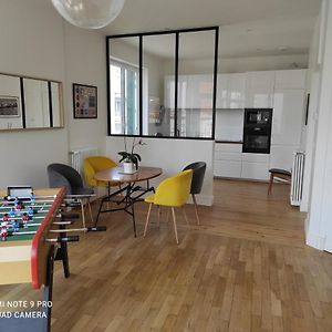 Appt F4 Neuf Lumineux, Centre Ville, Garage