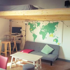 Appartement à 1 Chambre à Coucher