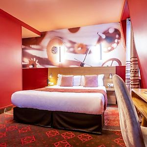 Chambre Triple