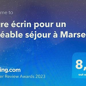 Votre écrin pour un agréable séjour à Marseille !