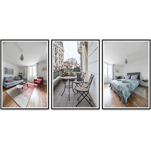 Appartement à 1 Chambre à Coucher