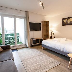 Appartement à 1 Chambre à Coucher