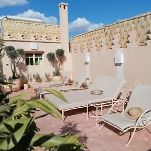 DAR MAR'OUKA , Maison d'hôtes