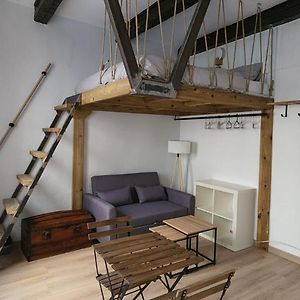 Studio Au Coeur De Marseille