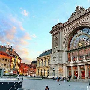 Keleti Palyaudvar Train Station-Home