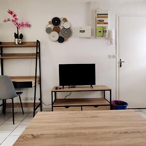 Appartement à 1 Chambre à Coucher
