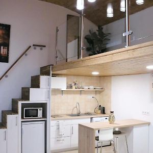 Appartement à 1 Chambre à Coucher