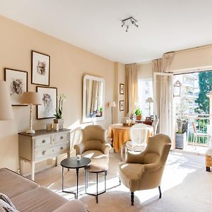 Nice Apartment In Menton With Balcony Terrace