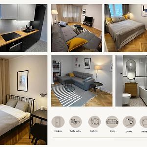 Appartement à 2 Chambres à Coucher