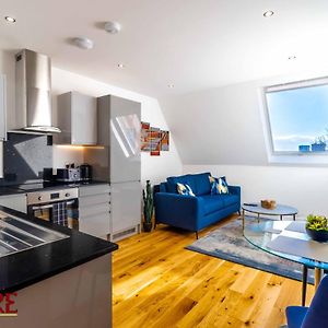 Stunning One Bedroom Duplex Apartment In Heart Of Jewellery Quarter