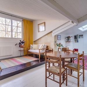 Le Cosy - Appartement Trois Chambres Centre Bordeaux