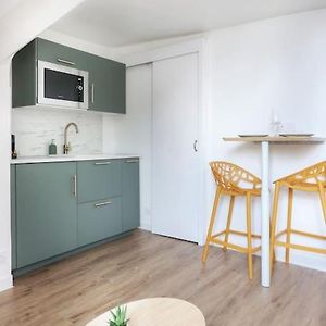 Appartement à 1 Chambre à Coucher