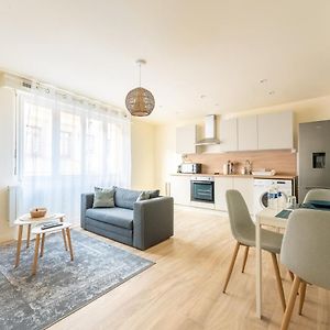 Appartement à 1 Chambre à Coucher