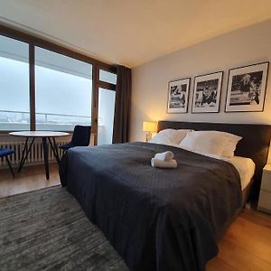 Appartement à 1 Chambre à Coucher