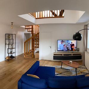 Appartement Duplex Centre Dieppe-Le Perchoir St Jacques-3 Chambres