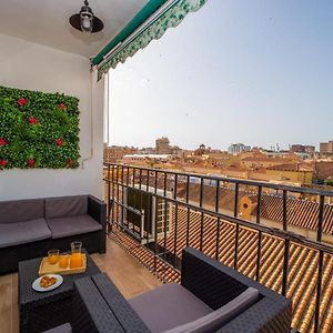 Luxury Casa Del Sol Malaga Centro