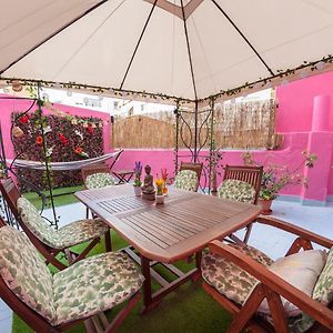 Luxury Artistic Digital Nomad 2 Bedroom W/Terrace