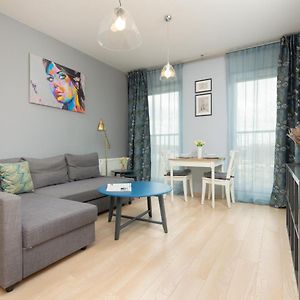 Sokolowska Apartment Warsaw Wola By Noclegi Renters