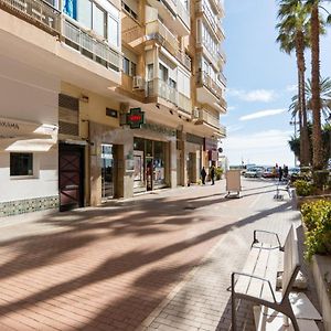 Bright Beachfront Apartment