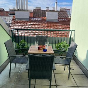Dachterrasse Fuer 4 Personen