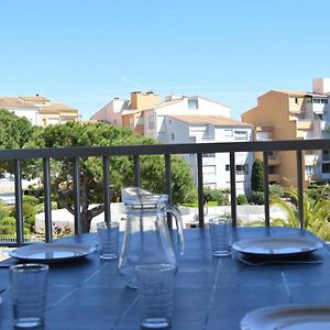 Studio Cap d'Agde, 1 pièce, 4 personnes - FR-1-249-6
