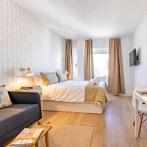 Appartement à 1 Chambre à Coucher
