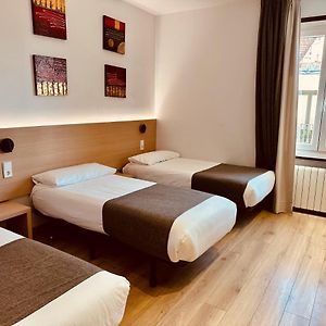 Chambre Triple