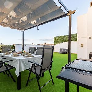 Premium Penthouse With Roof Terrace And Parking In Carlos Haya