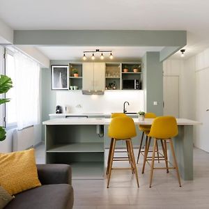Appartement à 1 Chambre à Coucher