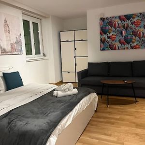Appartement à 1 Chambre à Coucher