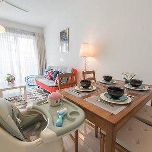 Appartement à 1 Chambre à Coucher