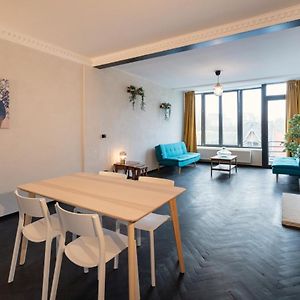 Charming And Spacious Antwerp City Center Apartments