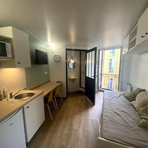 Appartement à 1 Chambre à Coucher