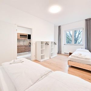 Appartement à 2 Chambres à Coucher