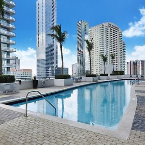 High Floor Ocean View Unit In Brickell