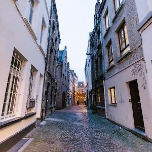'De Moriaan' Boutique Holiday Home In Historical Antwerp