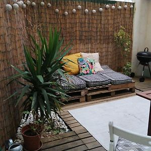 Apartamento Encantador Com Patio