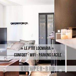 Le Ptit Locmaria - Calme - Wifi - Proche Centre Ville