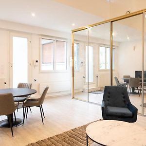 Paris 15Th - Residence Loft Duplex 4 Pers - Metro