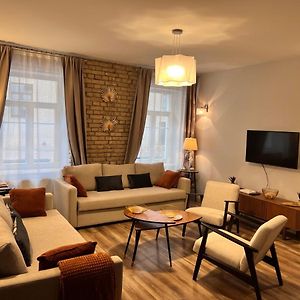 Brand New Flat Heart Of Vilnius