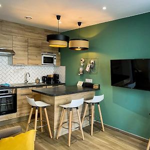 Appartement à 1 Chambre à Coucher