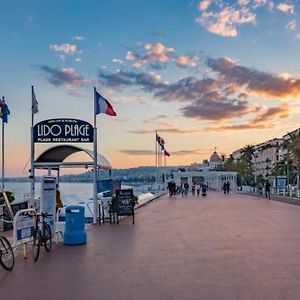 Nice City-Center 80M To The Sea / Beach