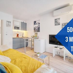 Le Kate-500m Plage-Terrasse Verrière Côte d’Azur