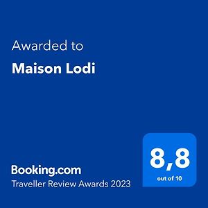Maison Lodi