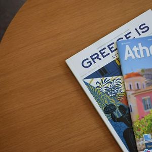 Acropolis View Apartment Athens Downtown