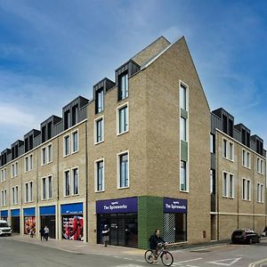 Studio Apartments At Spireworks Minutes Away From Oxford City Centre