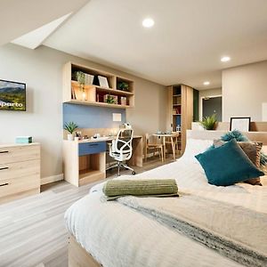 Studio de Luxe Lit Queen-Size