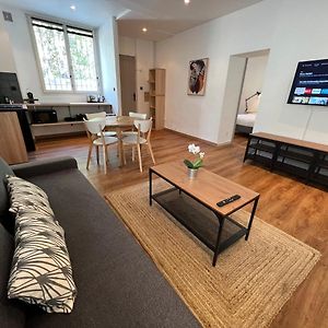 Bel Appartement Rotonde*Calme*Wifi*Clim*Smart Tv
